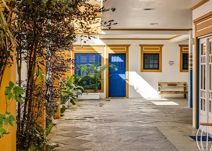 Pousada da TinaPousada Ubatuba