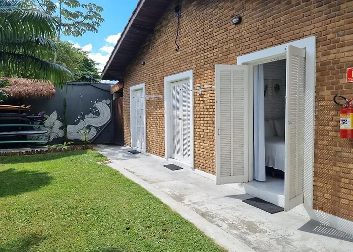 Yabás Praia Ubatuba