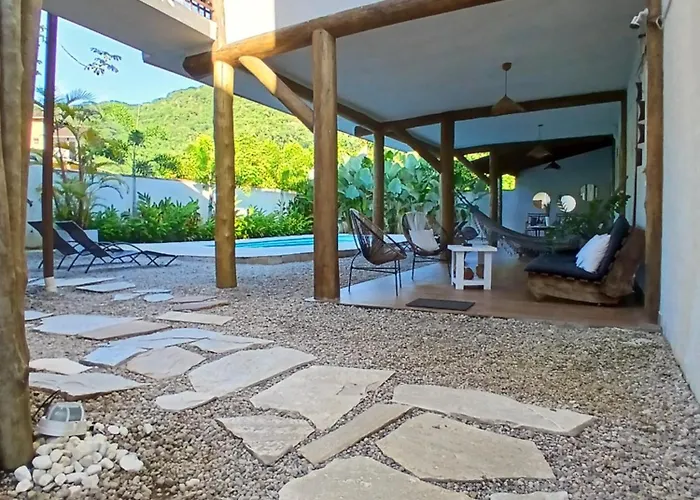 Itamambuca Casa De Praia Ubatuba